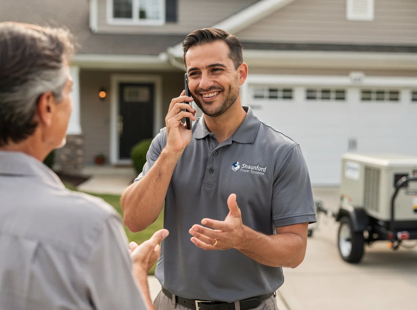 Generator Installation Plaucheville, LA FAQs
